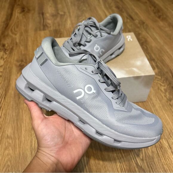 ON CLOUDZONE Alloy Rock running athletic training lace up shoes sneakers sz7 new - Picture 1 of 7